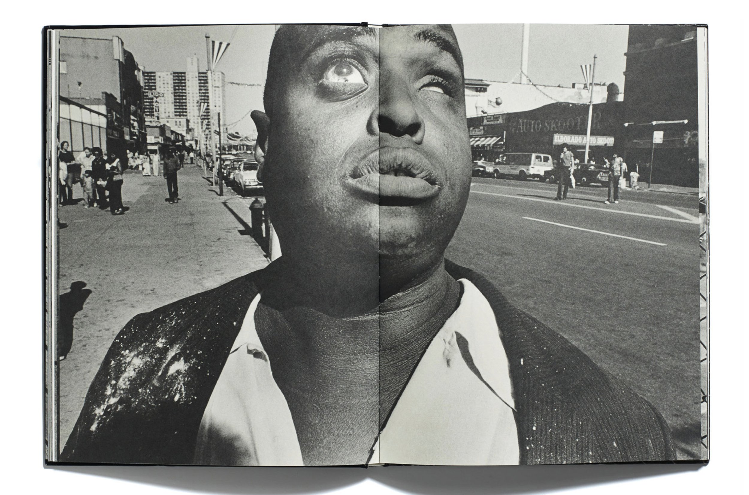 Coney Island for Bruce Gilden x Magnum Photos