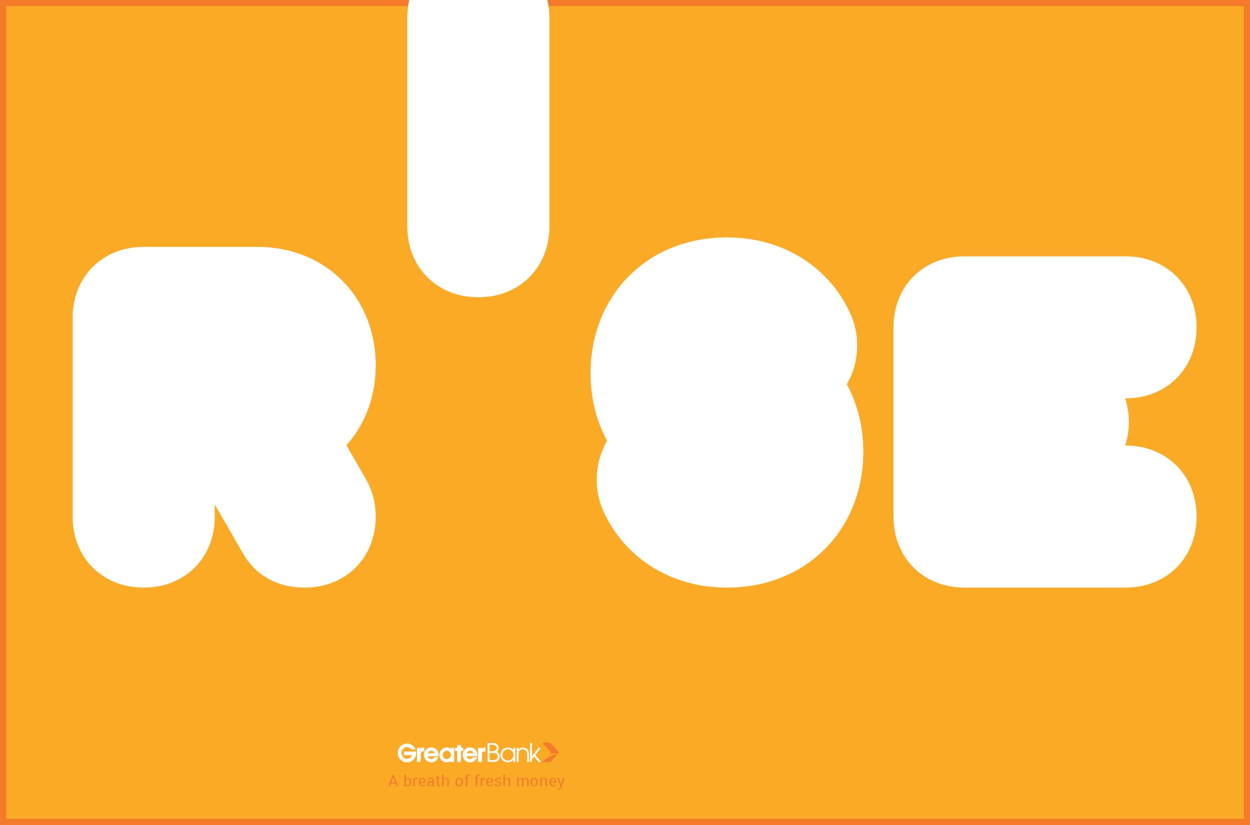 Fresh campaign for Greater Bank