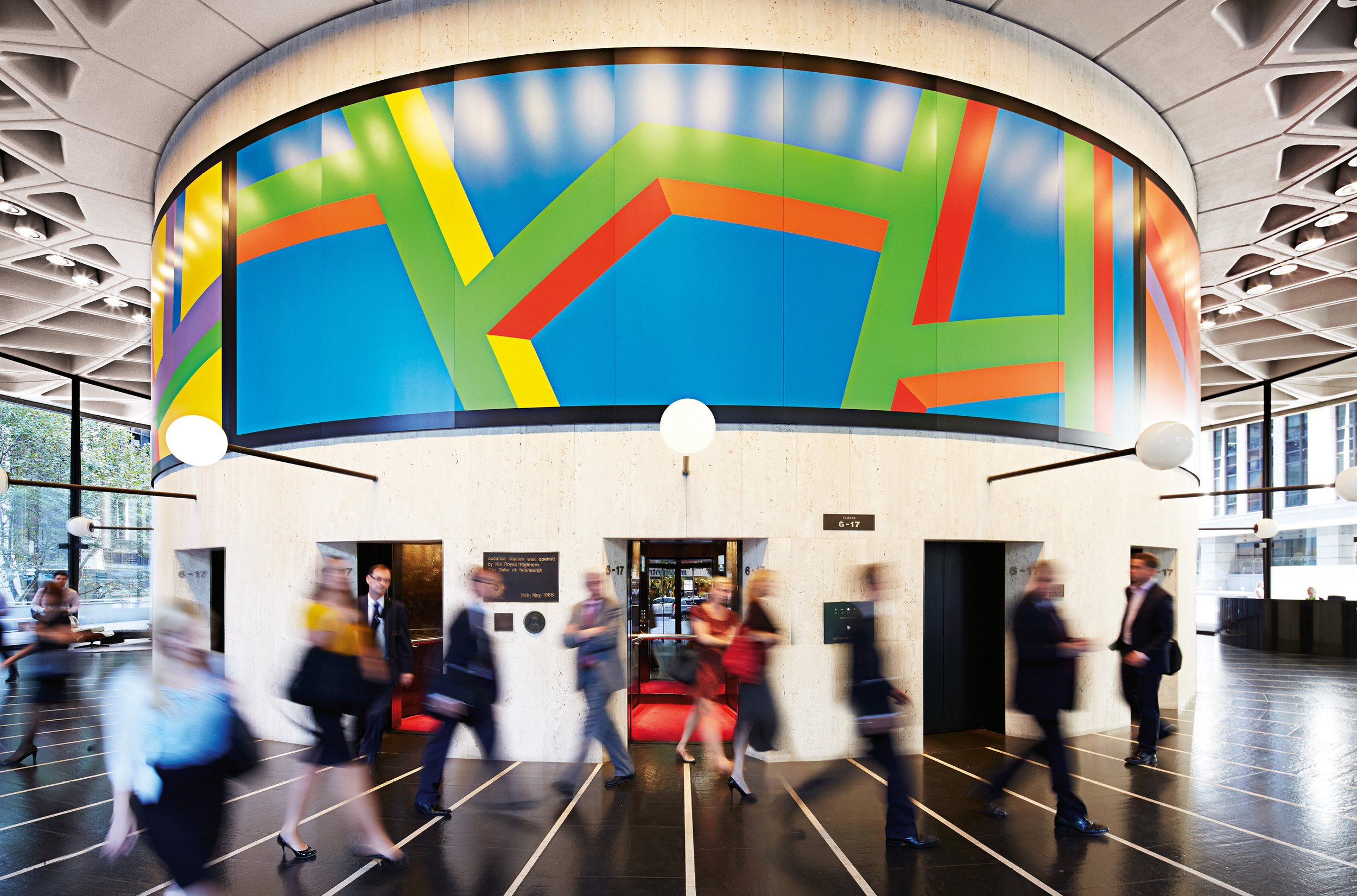 Australia Square for GPT / Dexus