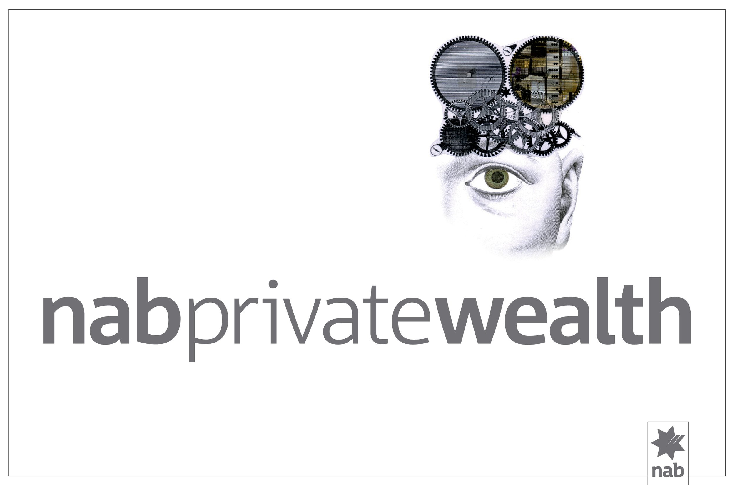 Brand creation for nab private wealth