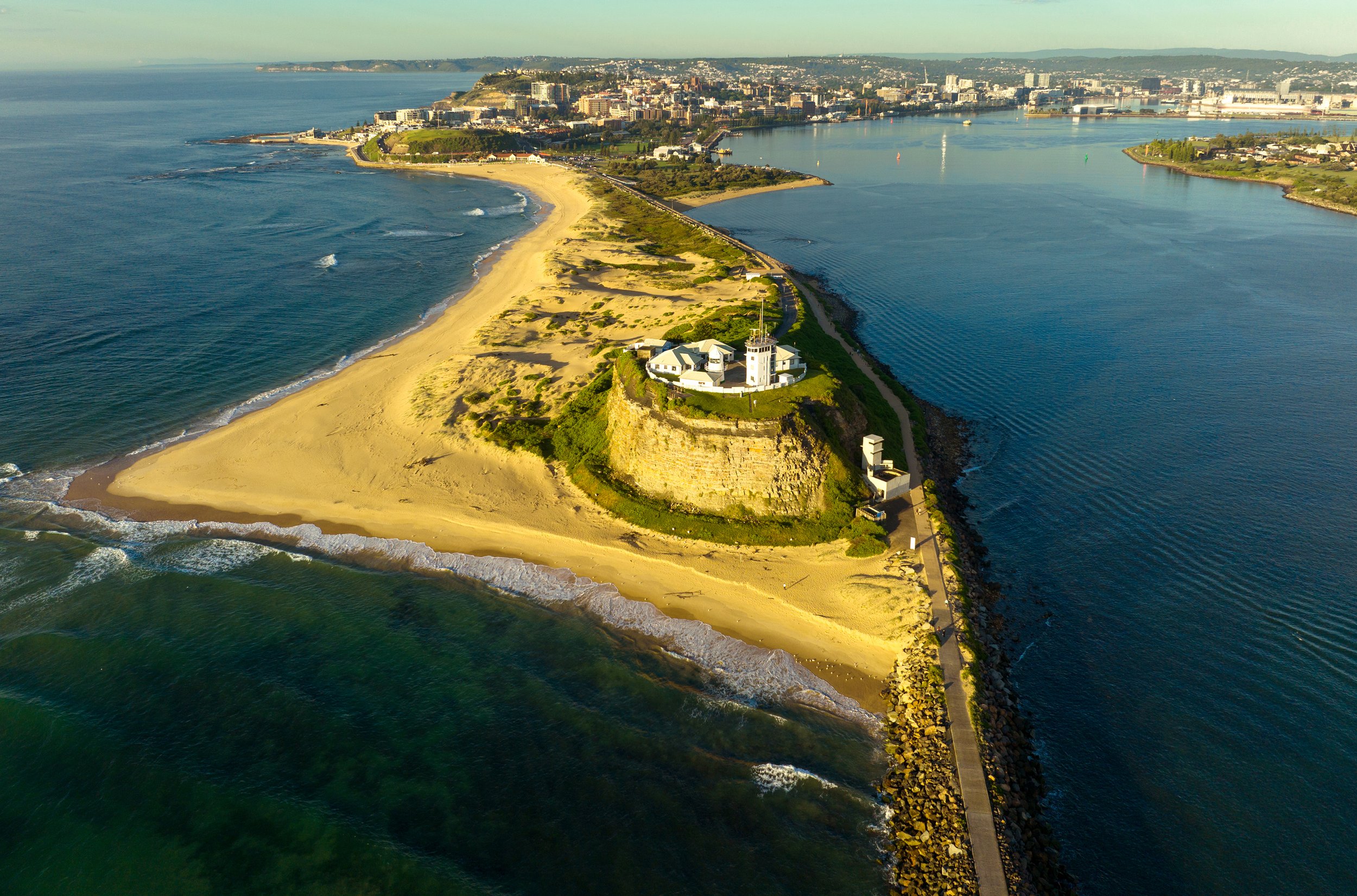 NoVo Newcastle for TZG
