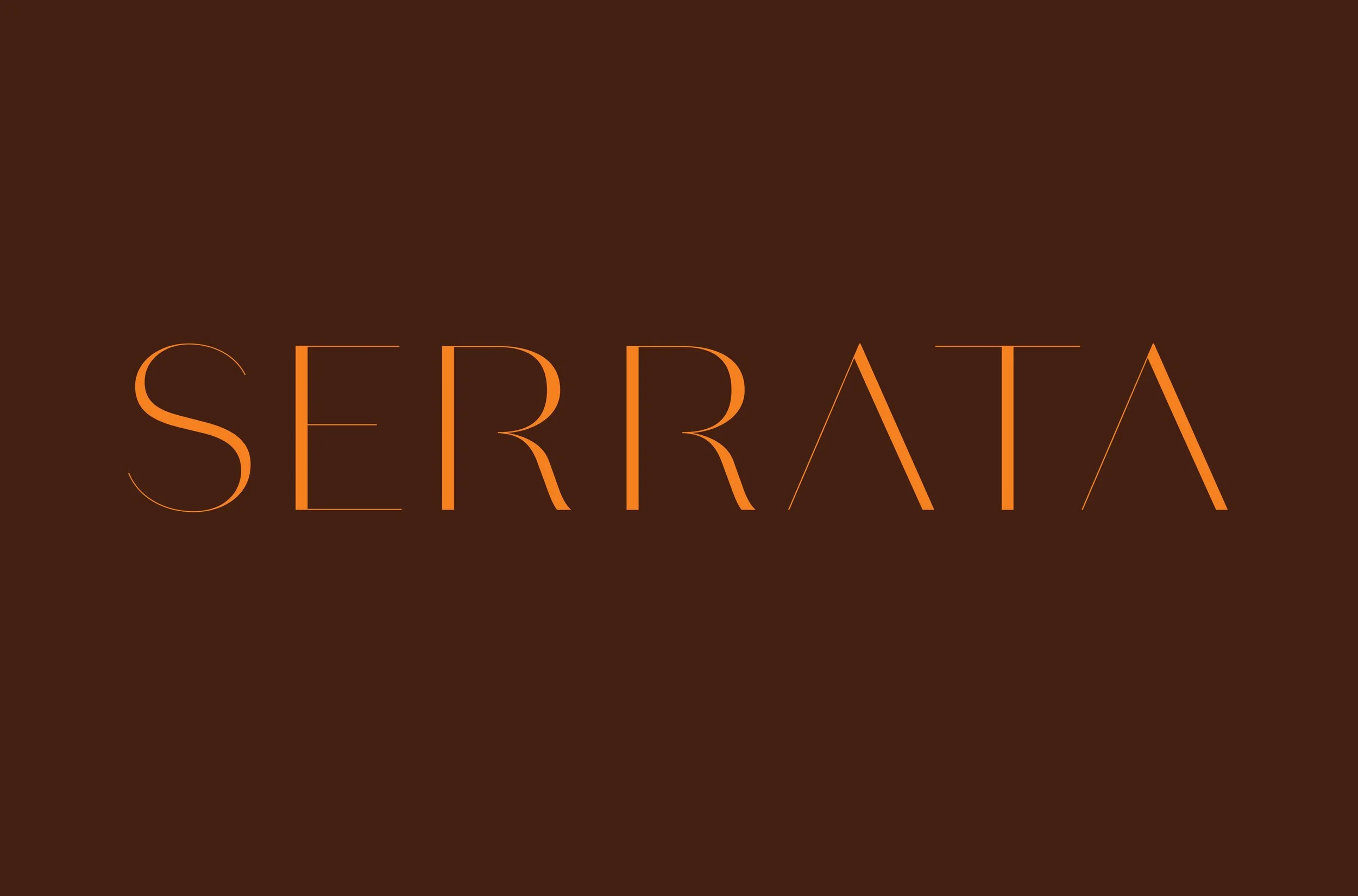 Serrata at Blakehurst