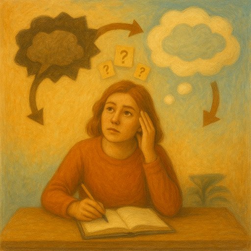 Defusion vs. Restructuring: ACT or CBT for Anxiety &amp; Rumination?