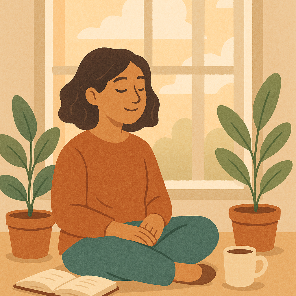 How to Be Happy Alone: 7 Ways to Enjoy Your Own Company