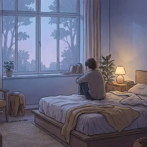 Nighttime Anxiety: Why Anxiety Gets Worse at Night and How to Cope