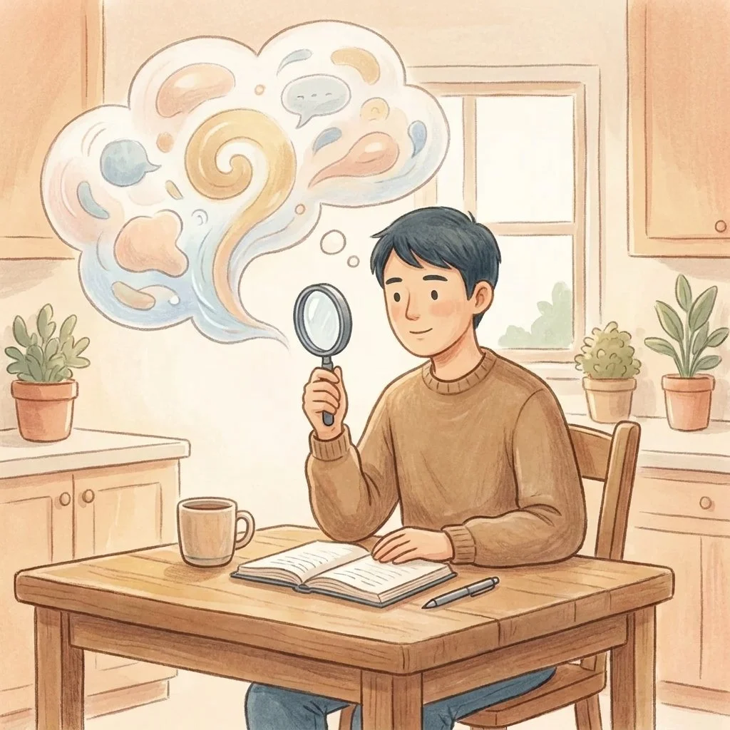 How to Do a Thought Record (CBT), Step by Step