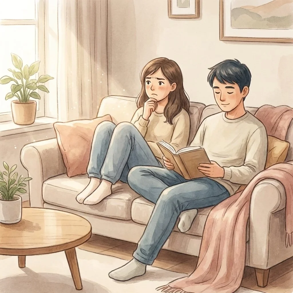 Relationship OCD (ROCD): When Doubt Takes Over Love
