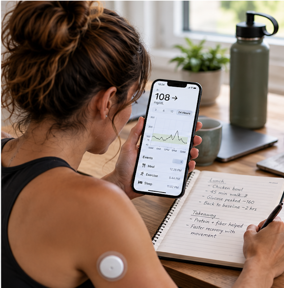 Join the 8-Week Lab