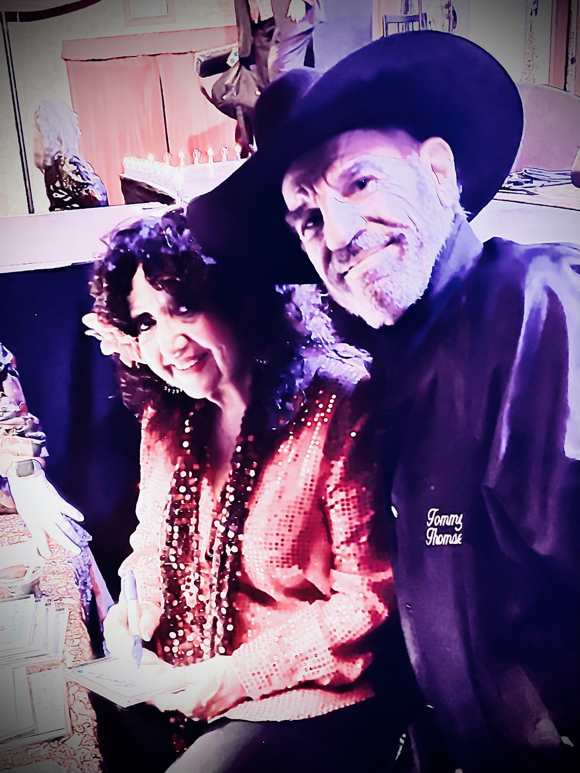 Tommy and Maria Muldaur 2024