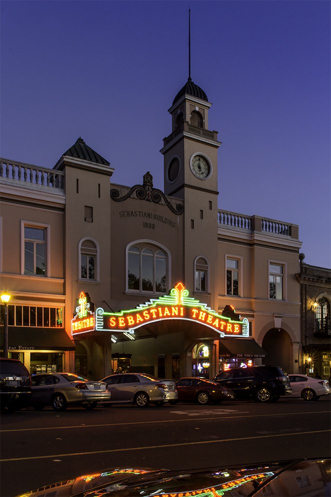 New Documentary "The Birth and History of Western Swing" showing at the Sebastiani Theatre