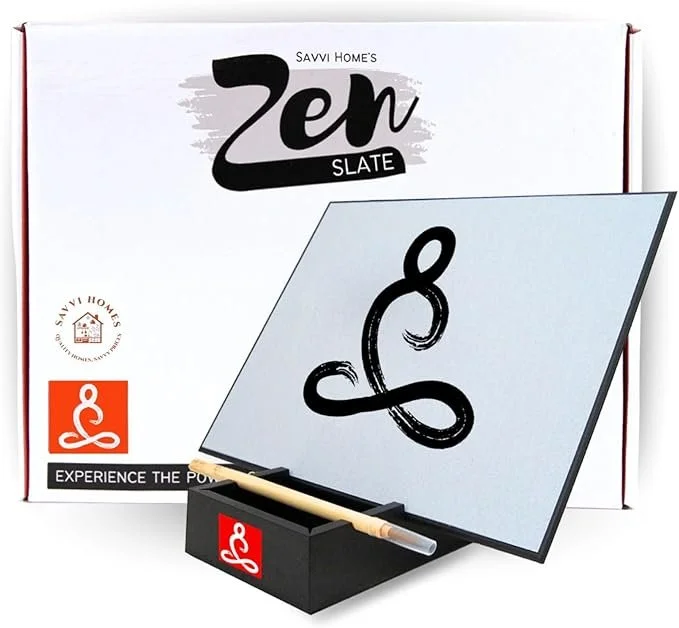 Finding Calm with the Zen Slate Drawing Board: A Simple Mindfulness Tool Review
