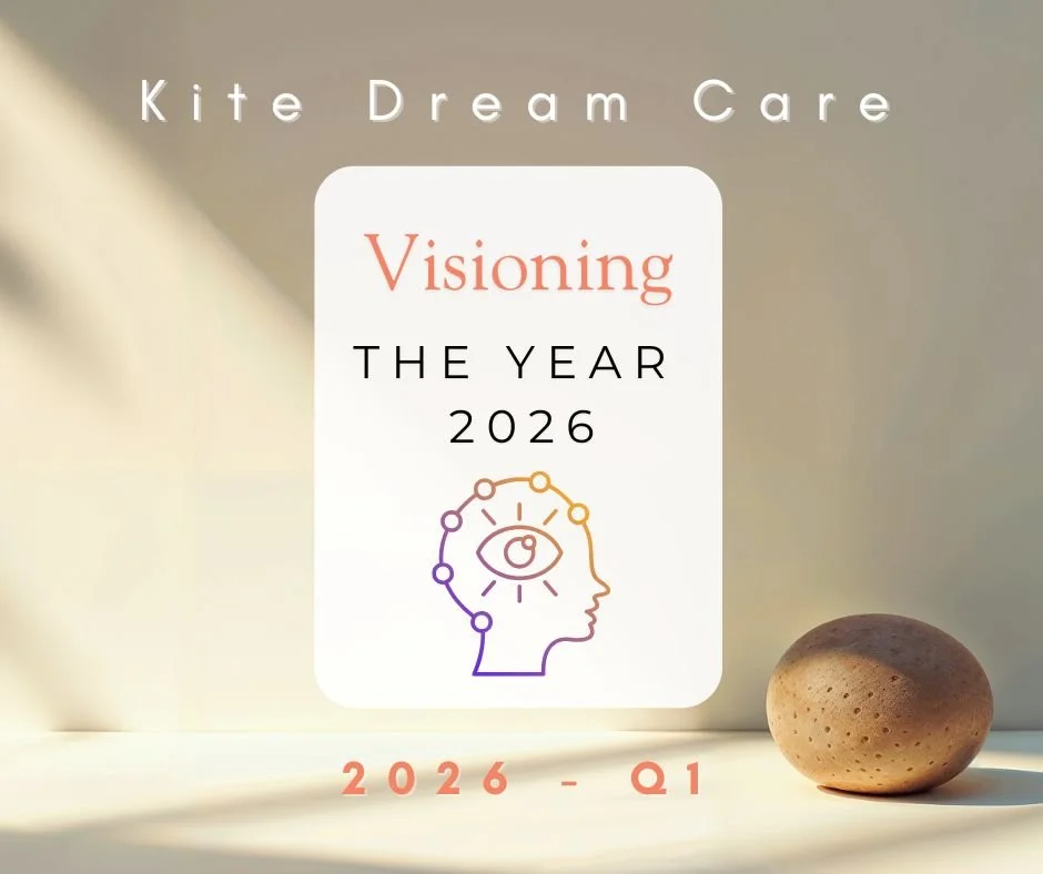 Visioning the year 2026