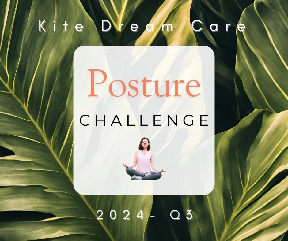 The Posture Challenge - Q3 - 2024 Challenge 
