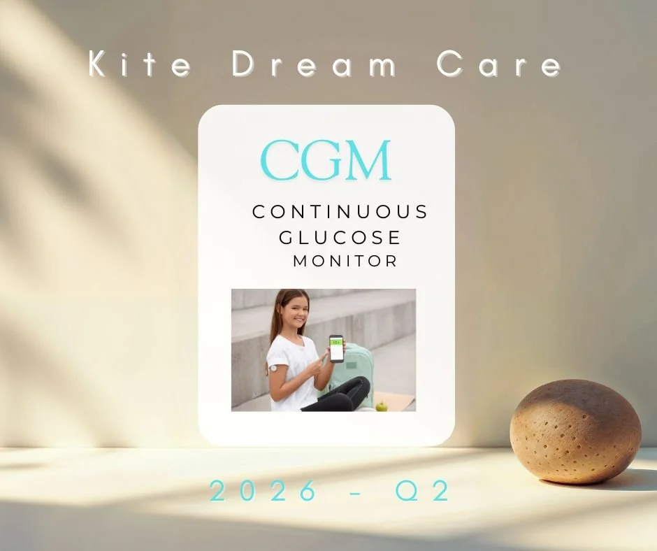 CGM Continuous Glucose Monitor 
