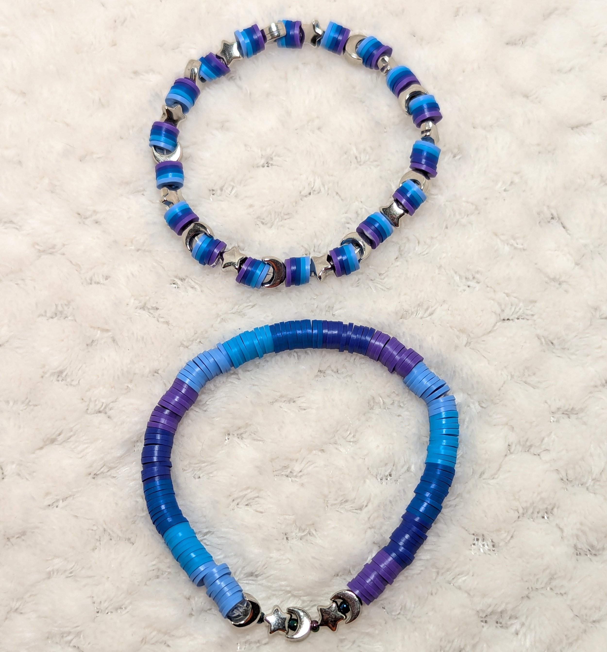 True Blue Bracelet Set