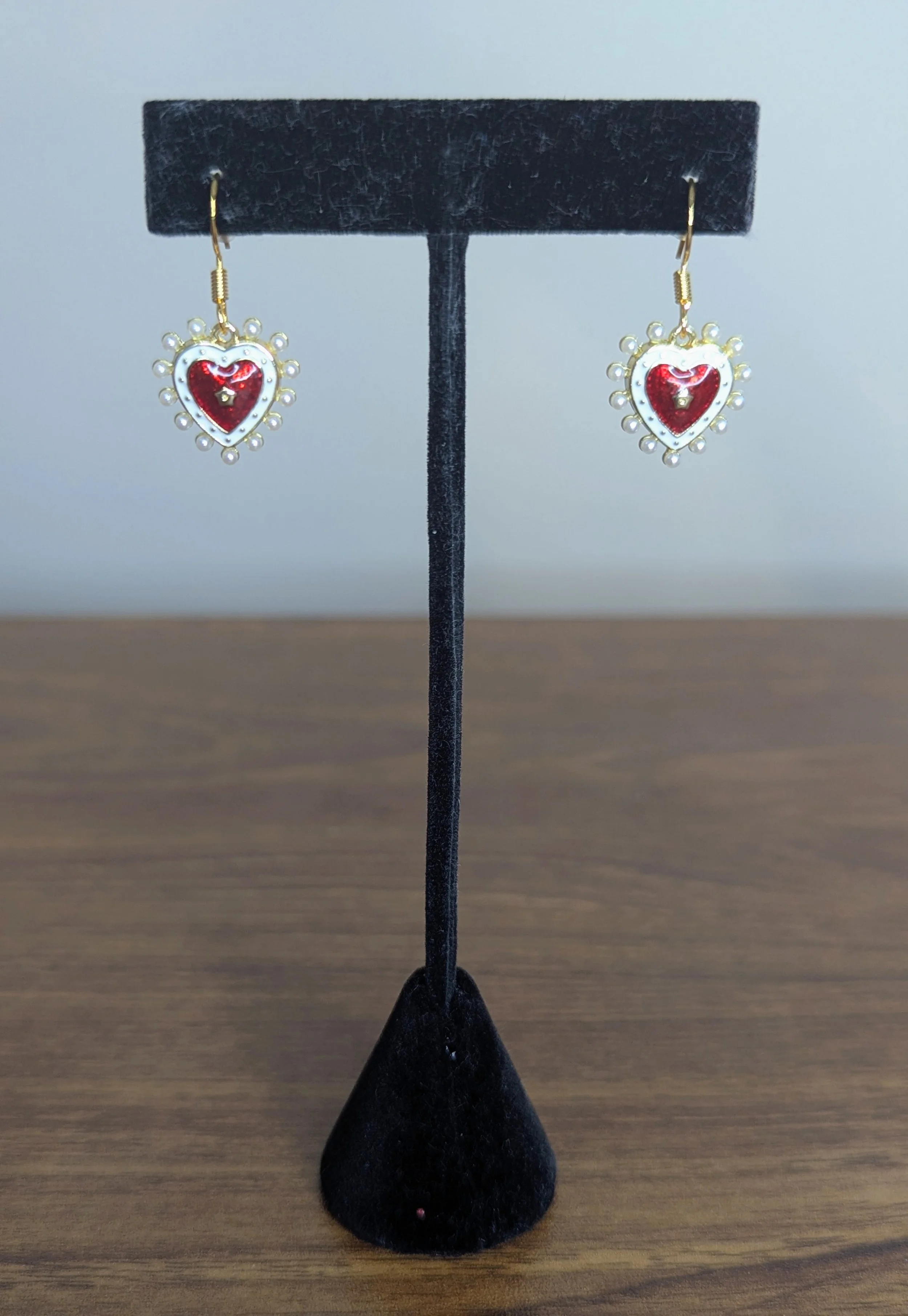 Heart Earrings