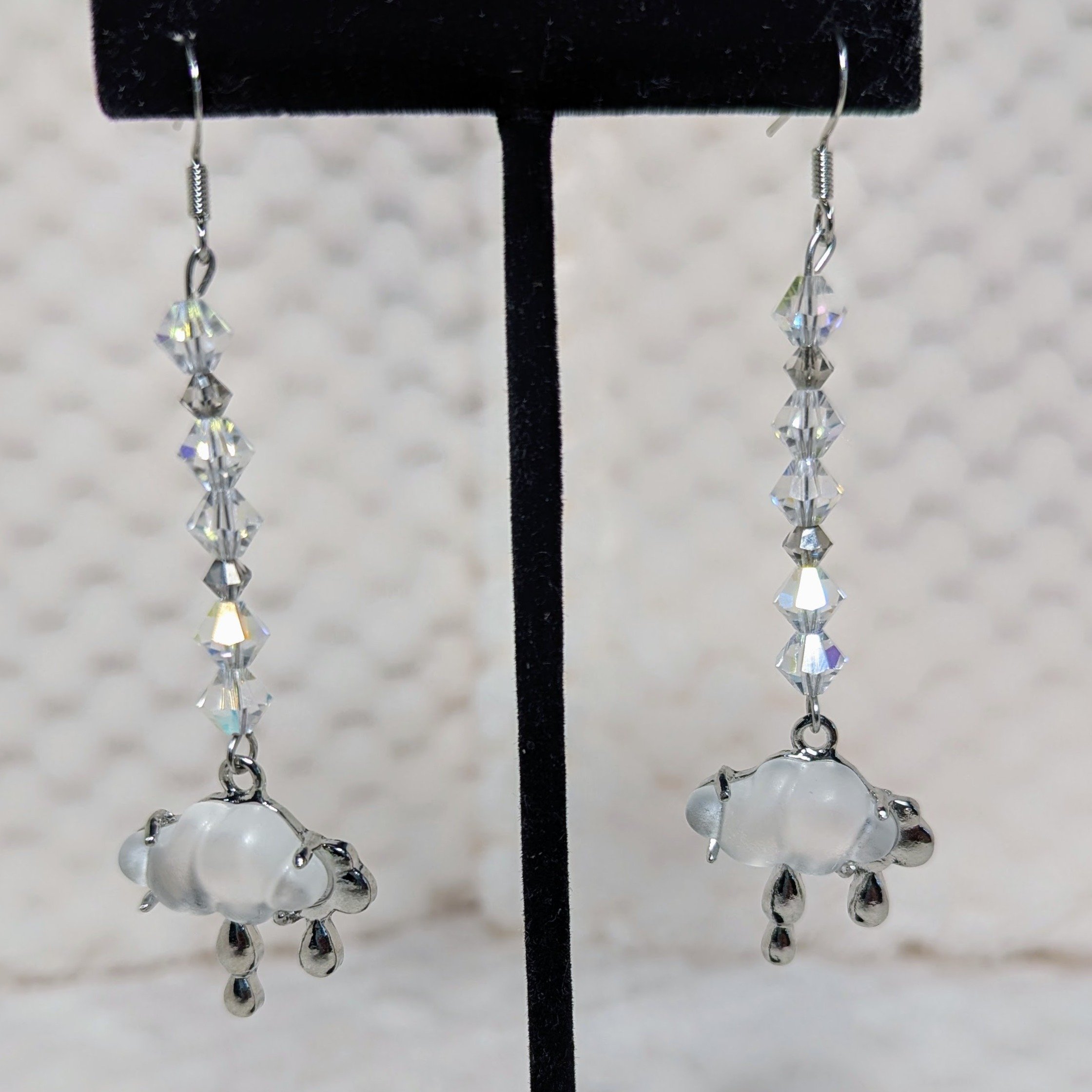 Raincloud Earrings