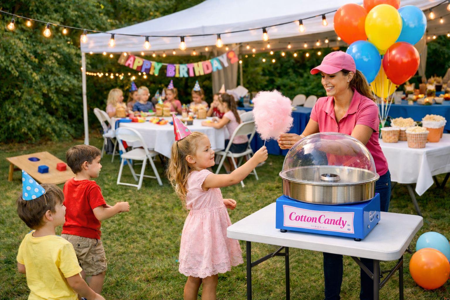 Planning your Child’s Birthday Party??