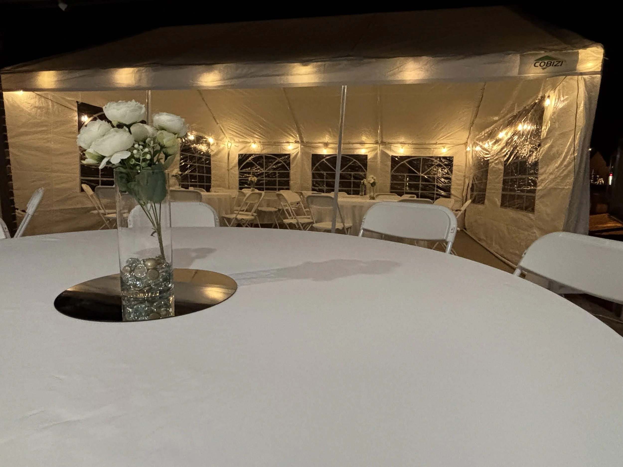 Party Event Rental in MS Gulf Coast