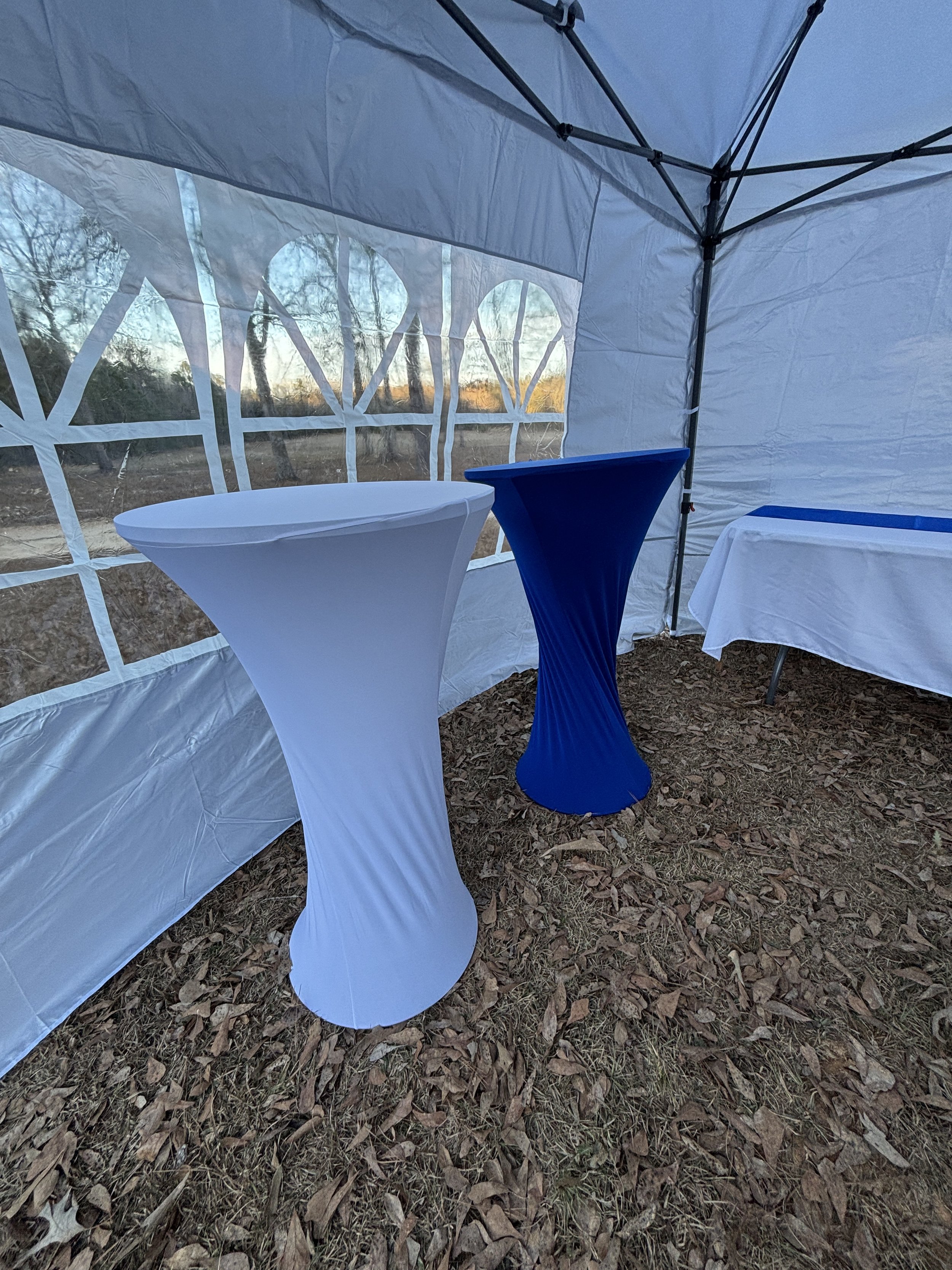 Table Rental in Pass Christian, MS