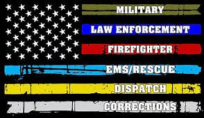 Law Enforcement - First Responder Ticket