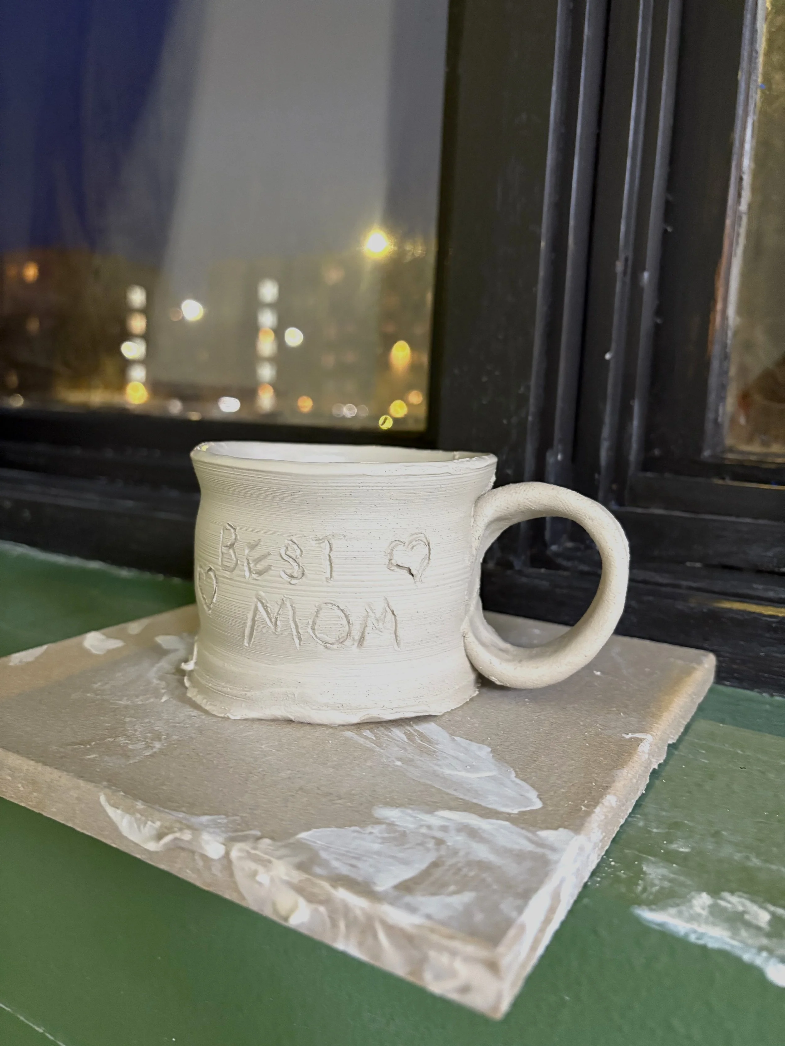 Mother's Day - Make a Mug for Mom