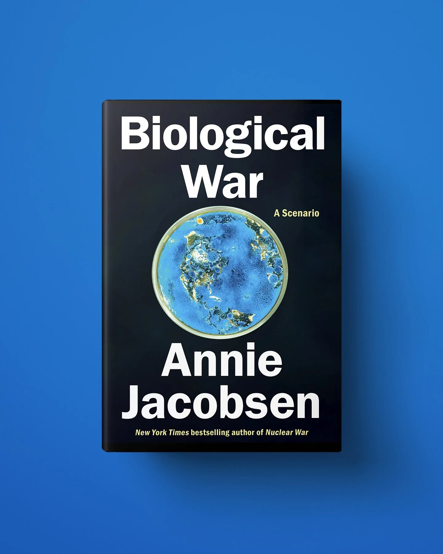 BIOLOGICAL WAR: A SCENARIO BOOK RELEASE!