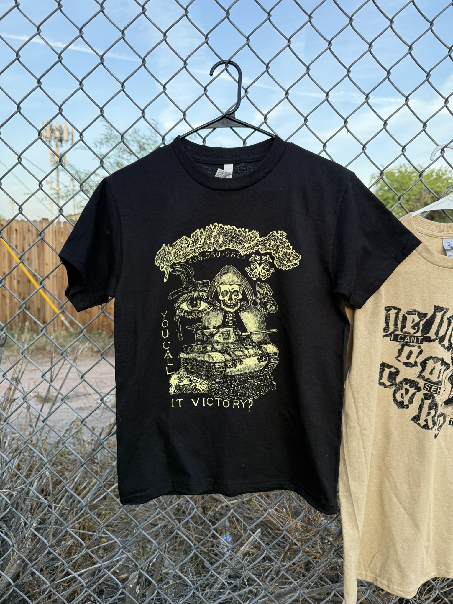 YELLOWCAKE - VICTORY?