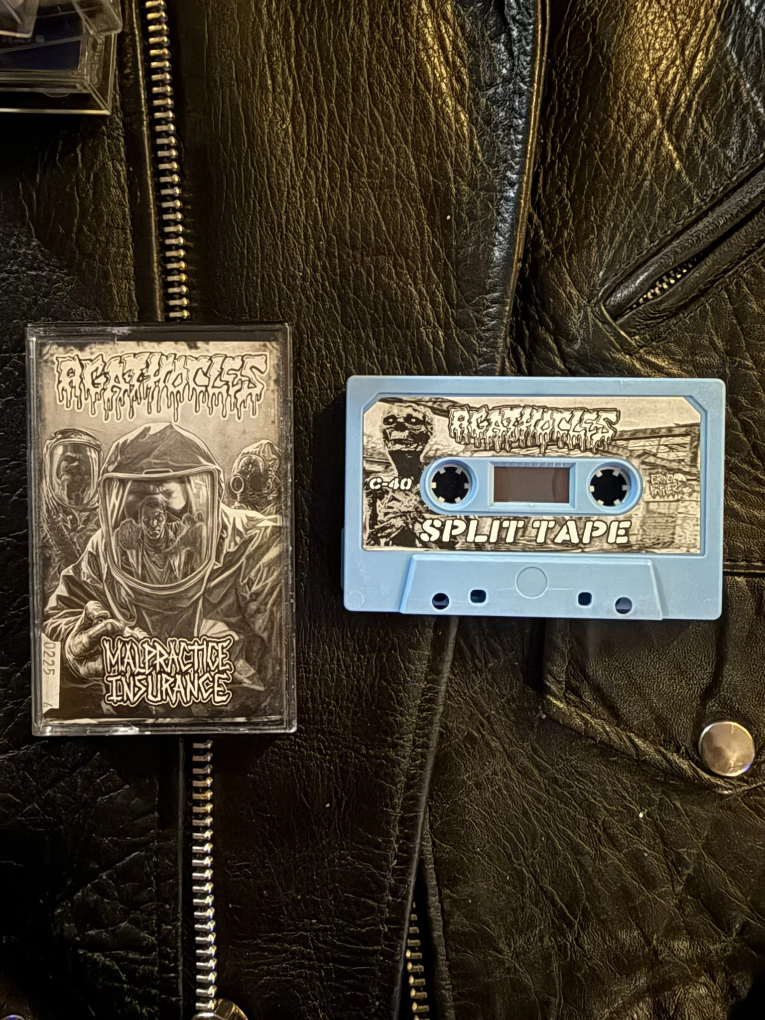 AGATHOCLES - MALPRACTICE INSURANCE