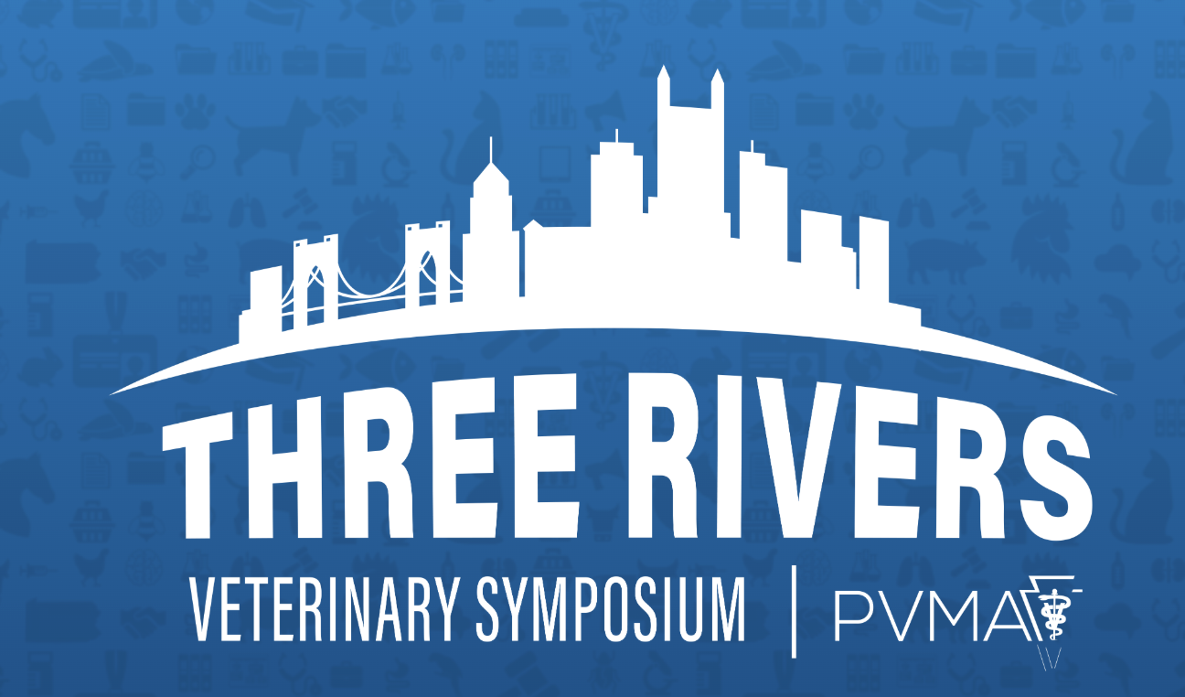 PVMA Three Rivers Veterinary Symposium