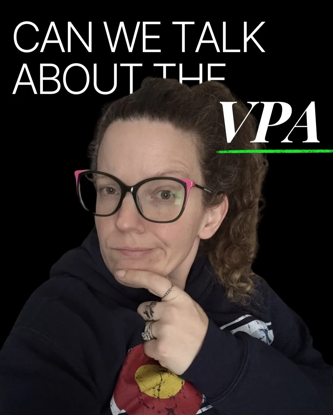 Everyone&rsquo;s been sounding the alarm about the VPA. 

While the solution has been in front of us the whole time. 

Swipe to see why this is not a threat but a fact. 👉

This is post 5 of 5 of what&rsquo;s about to change for your team&hellip; if 