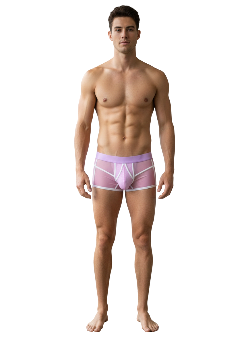 Pink Underwear