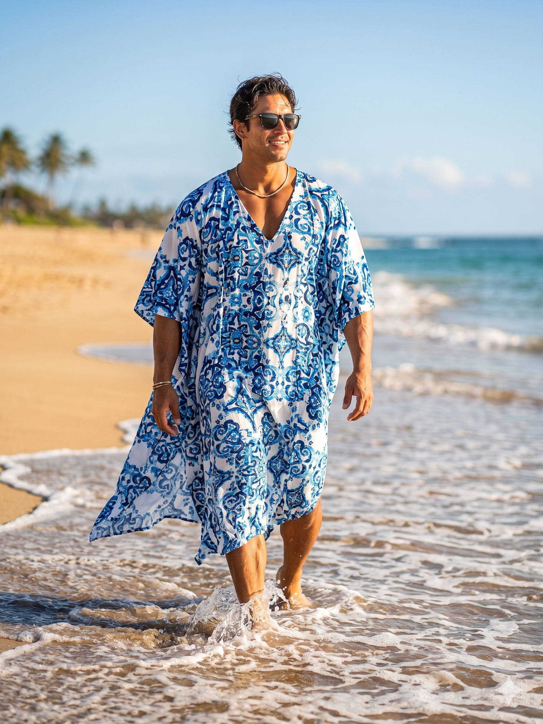 Riviera Tile Resort Kaftan