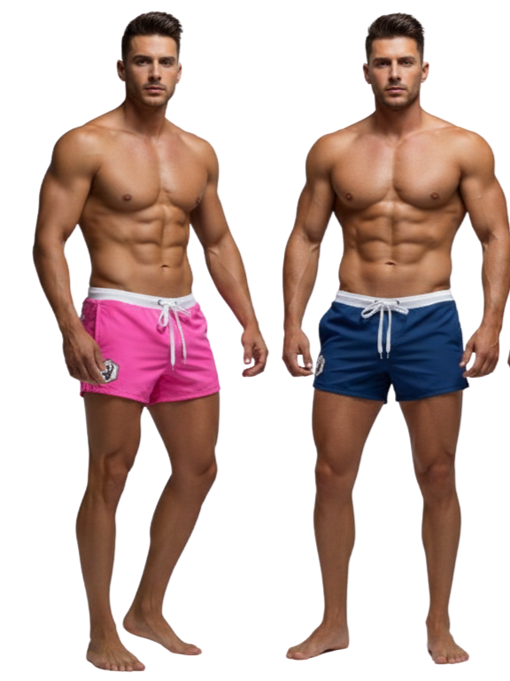 SWIIG Swim Shorts
