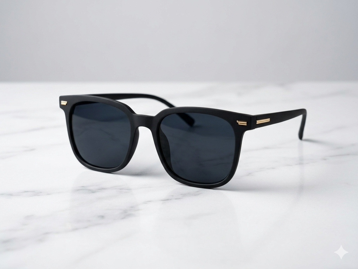 Black Sunglasses