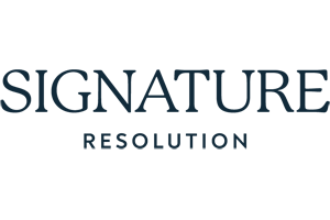 Signature Resolution