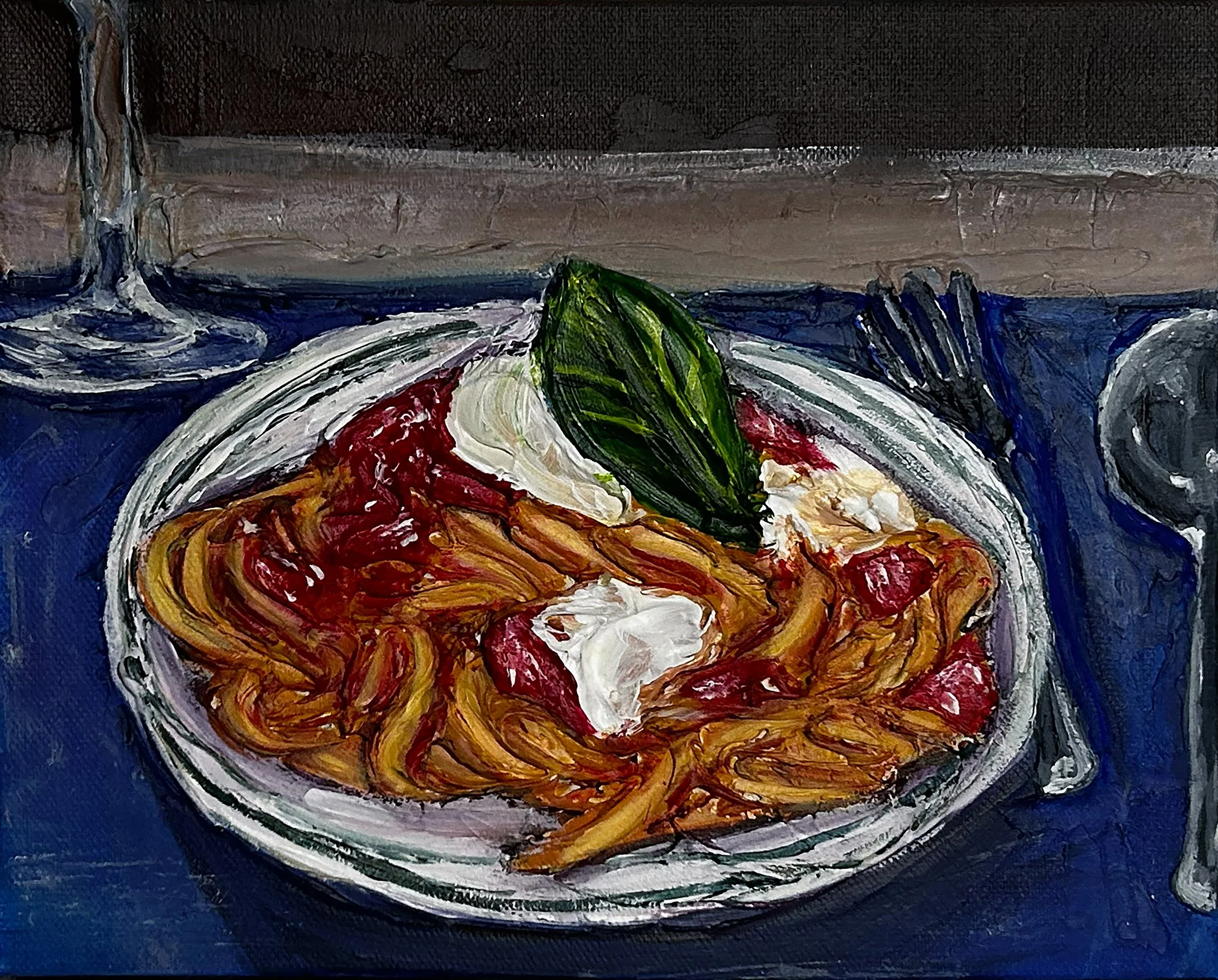 Touch of Basil