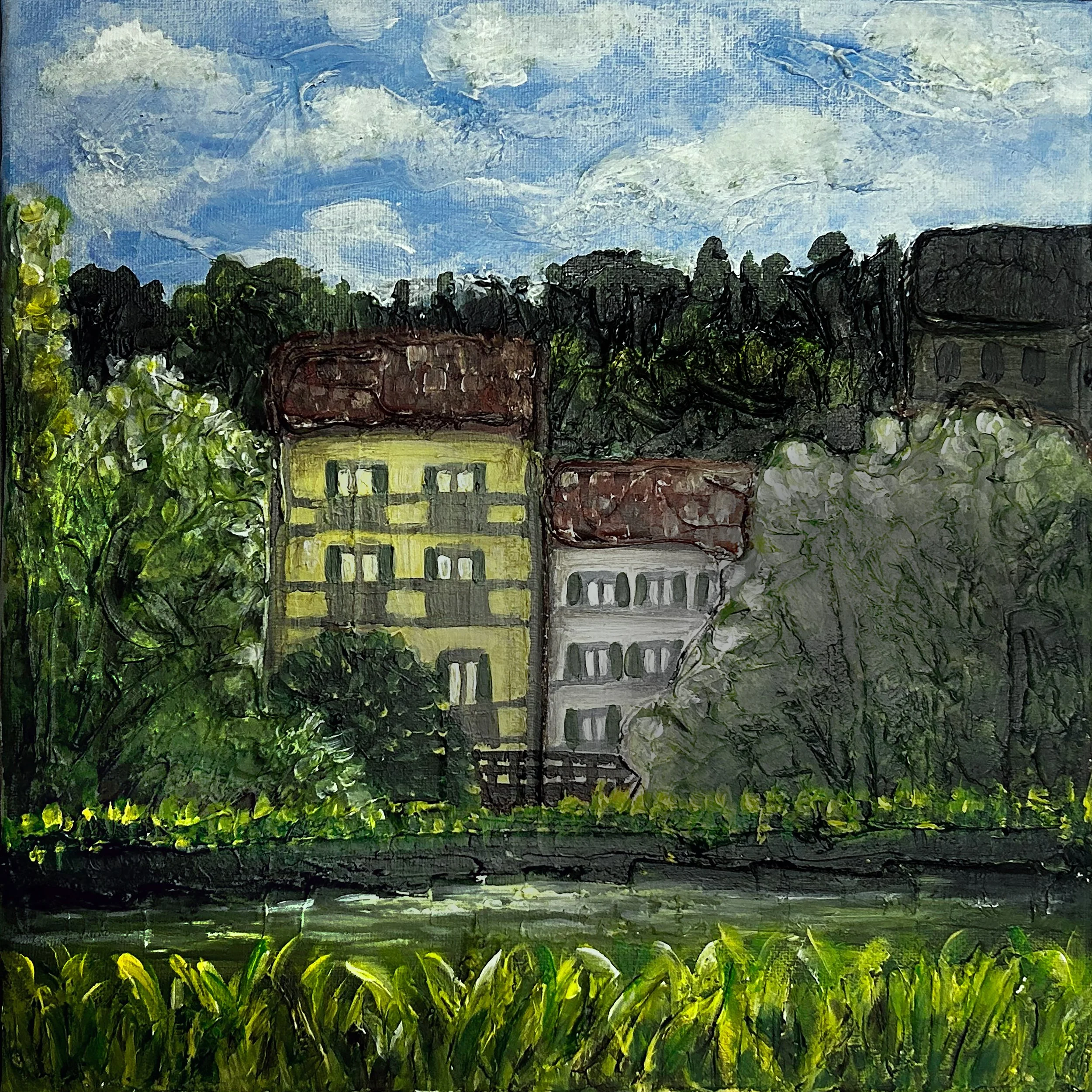 Quiet Side of the Arno
