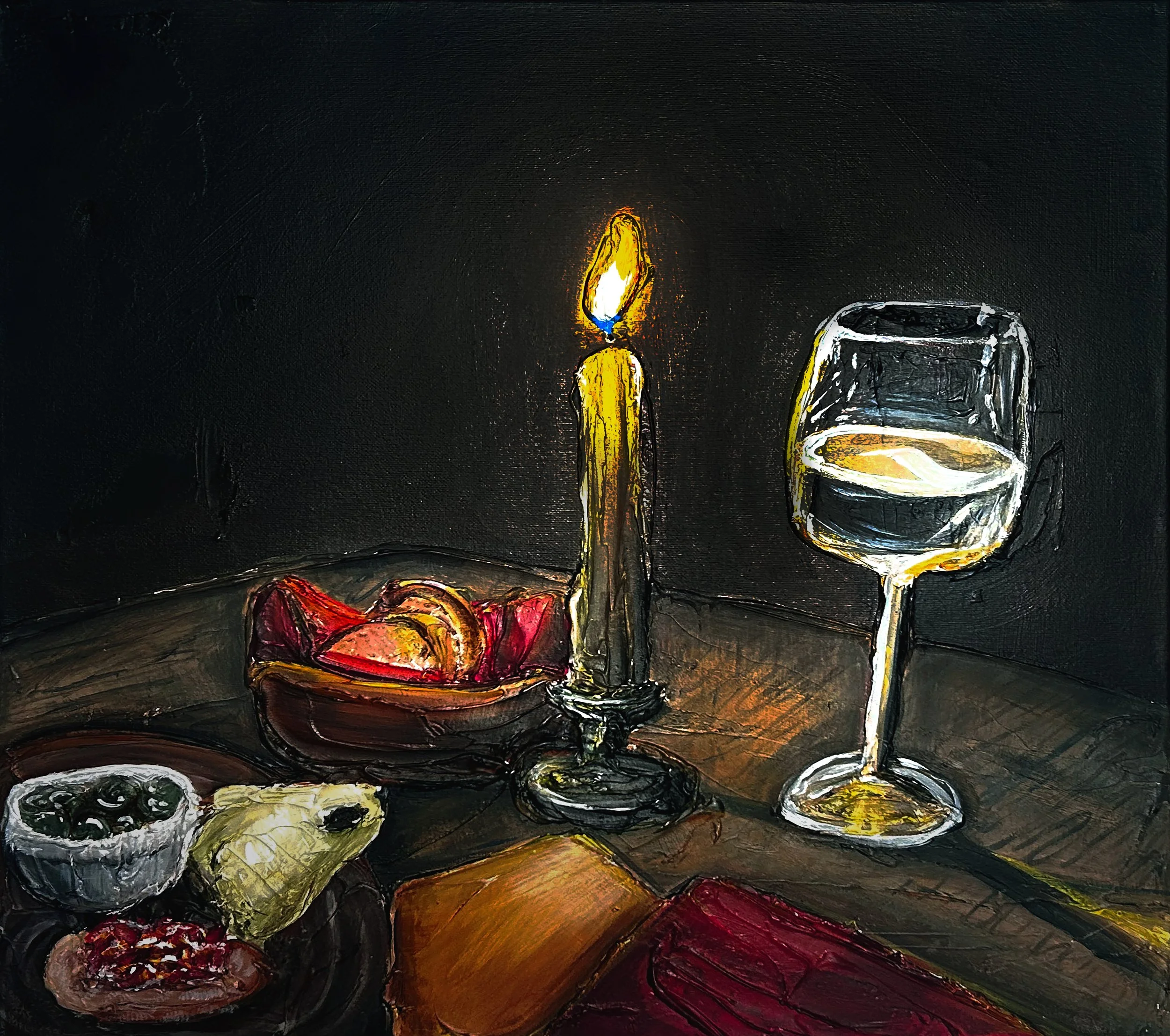 By Candlelight