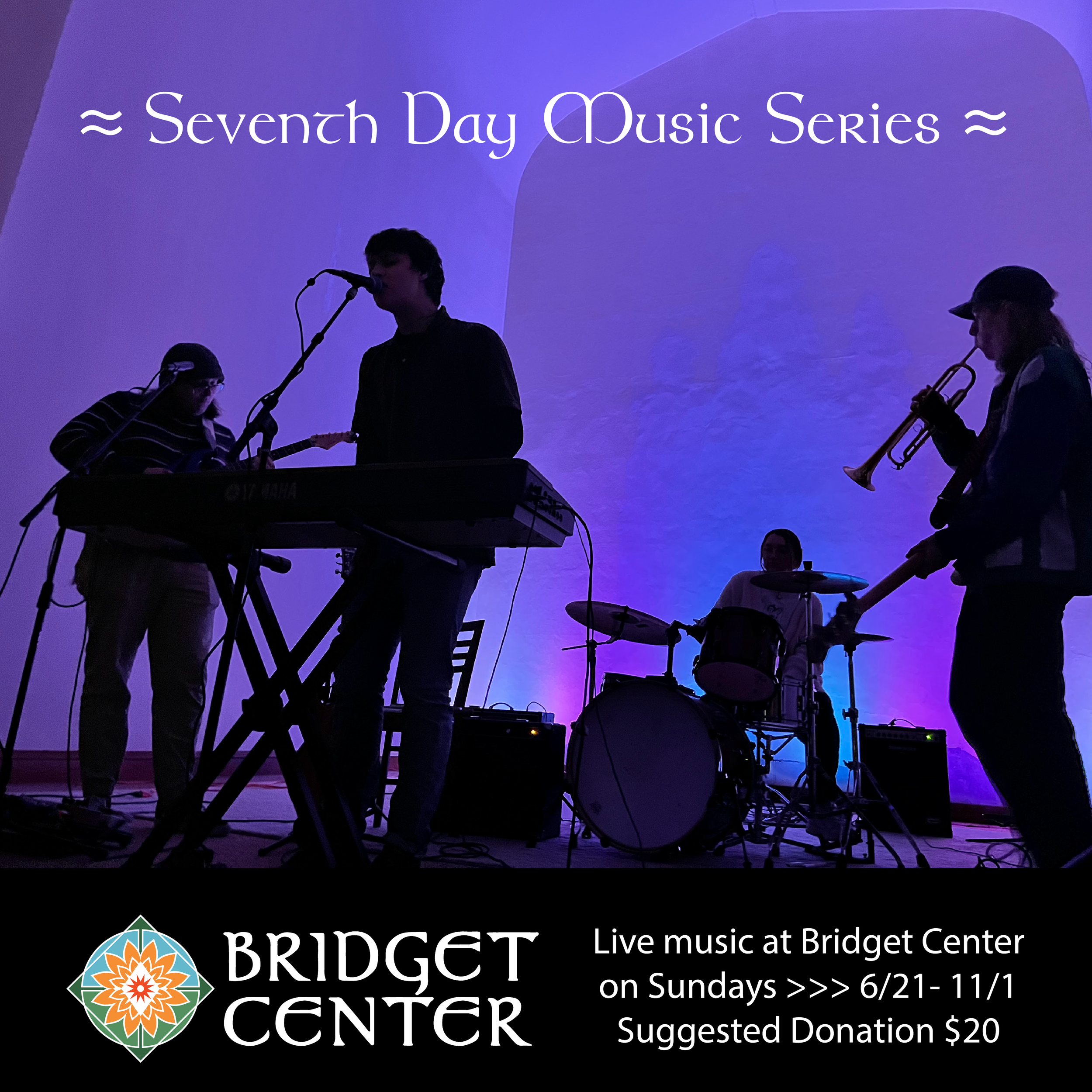 Seventh Day Music Series