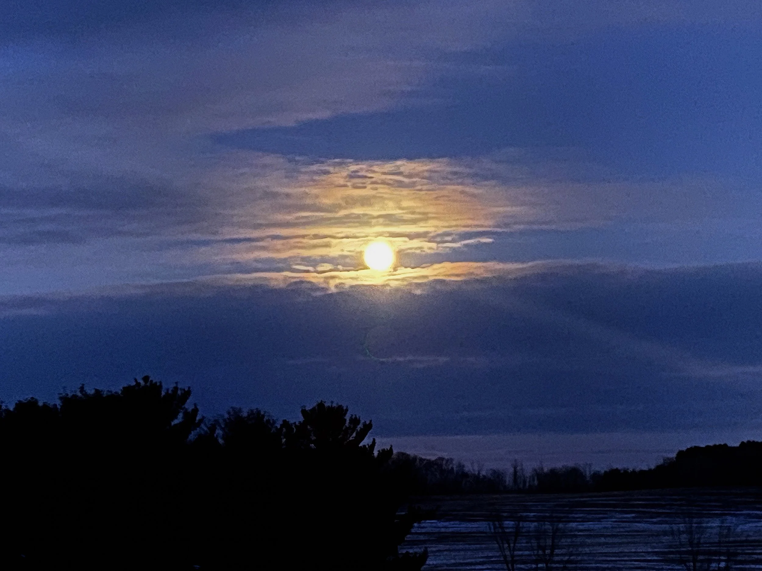 Sturgeon Moon