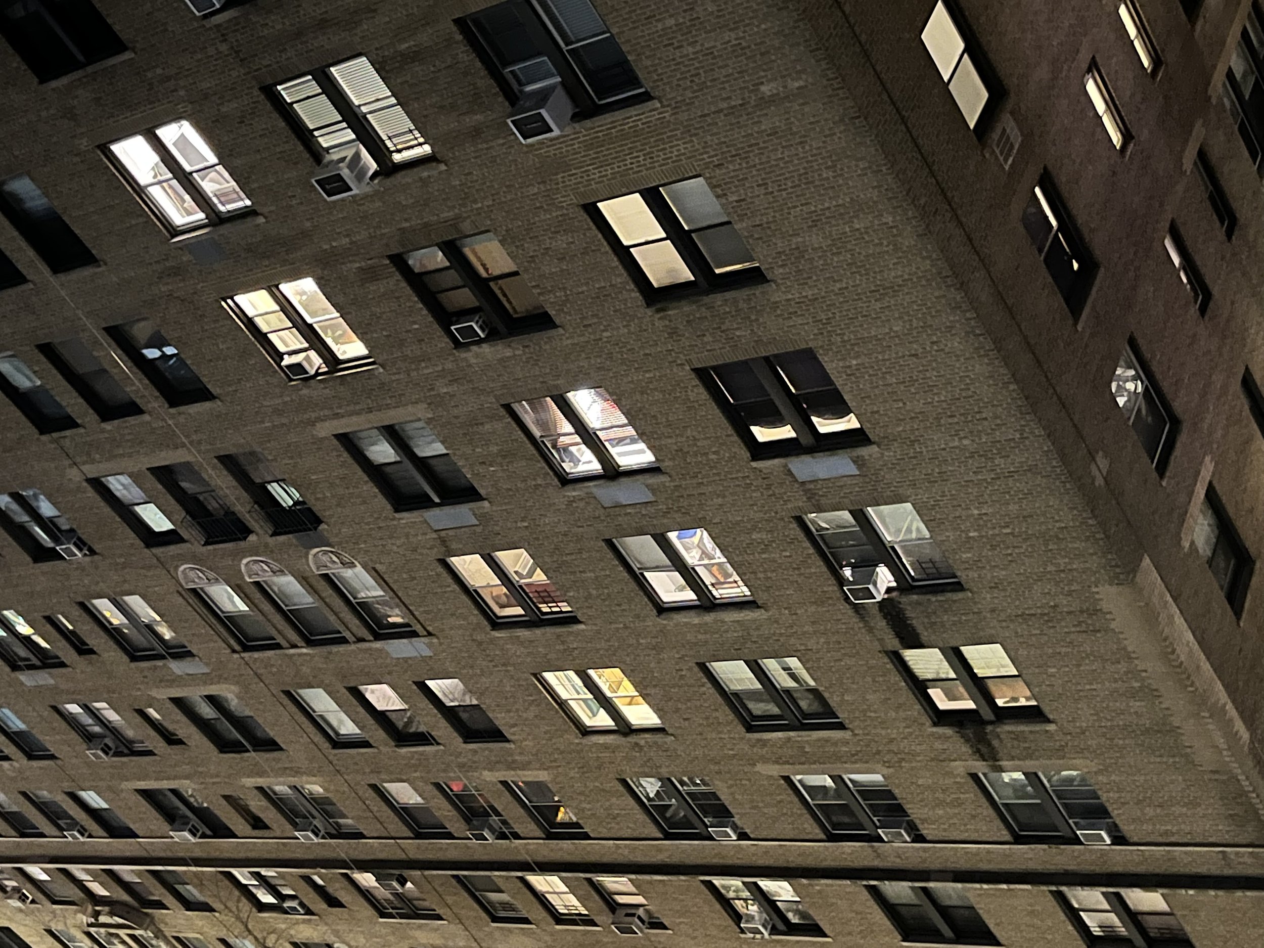 Apartment Building