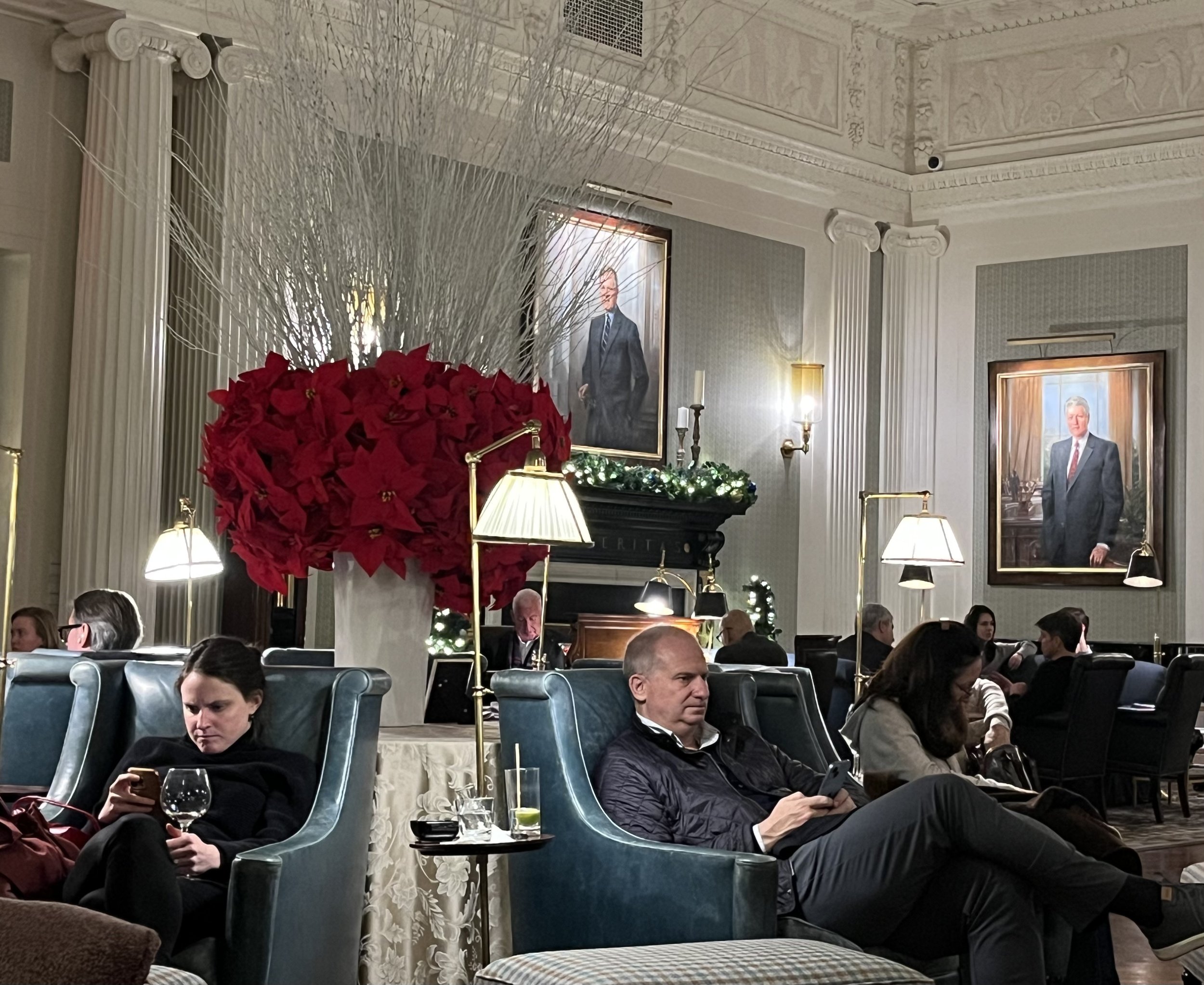 Reading Room