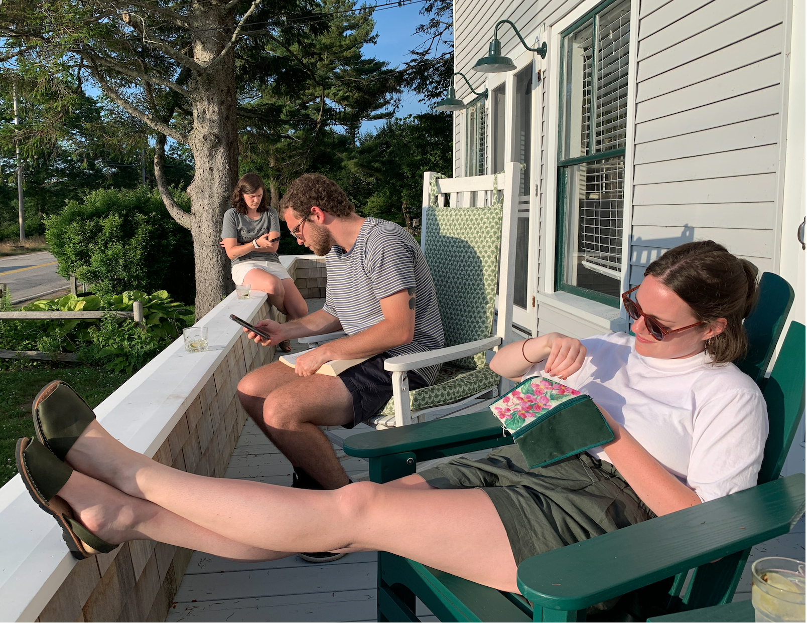 Porch