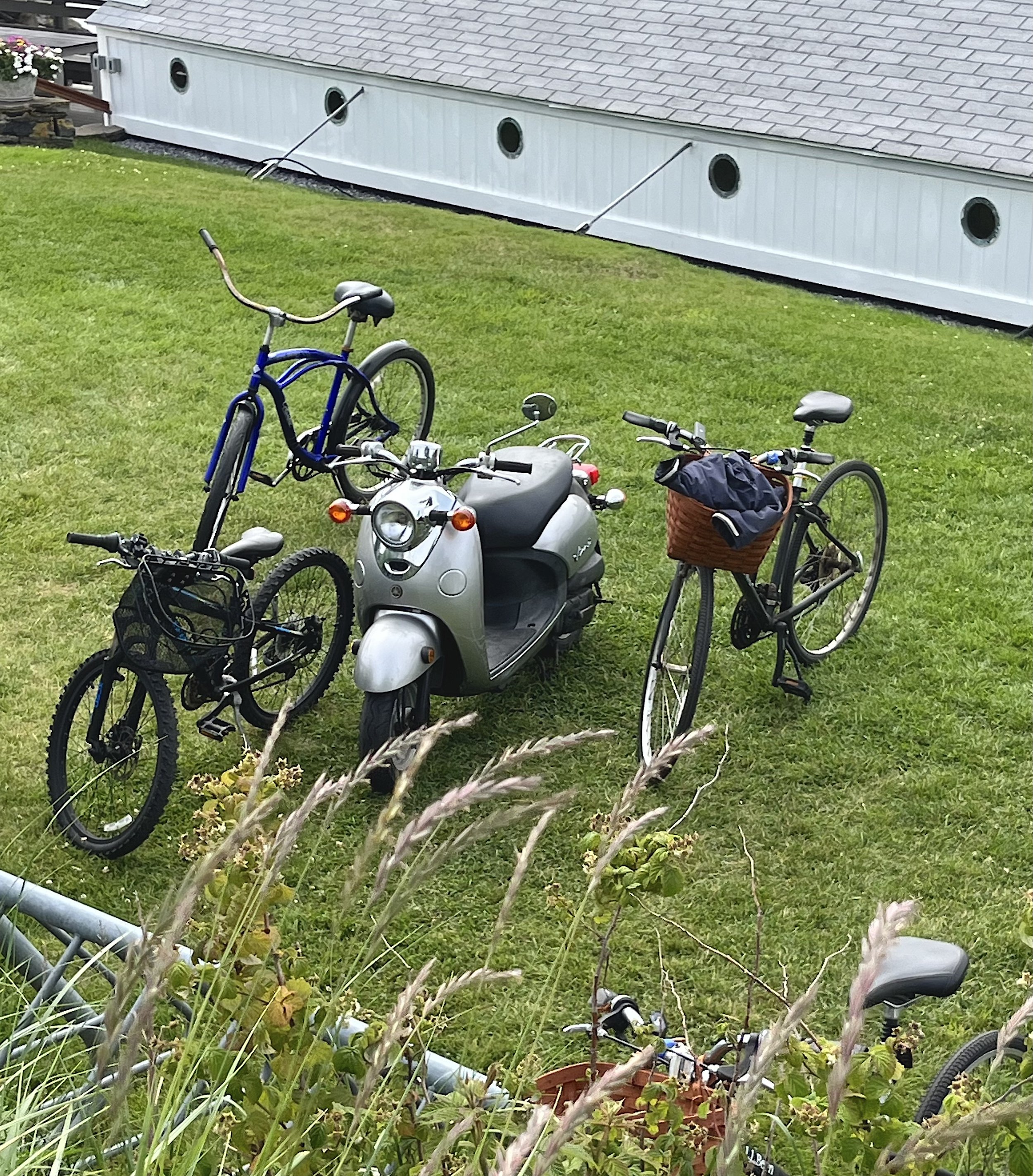 Bikes