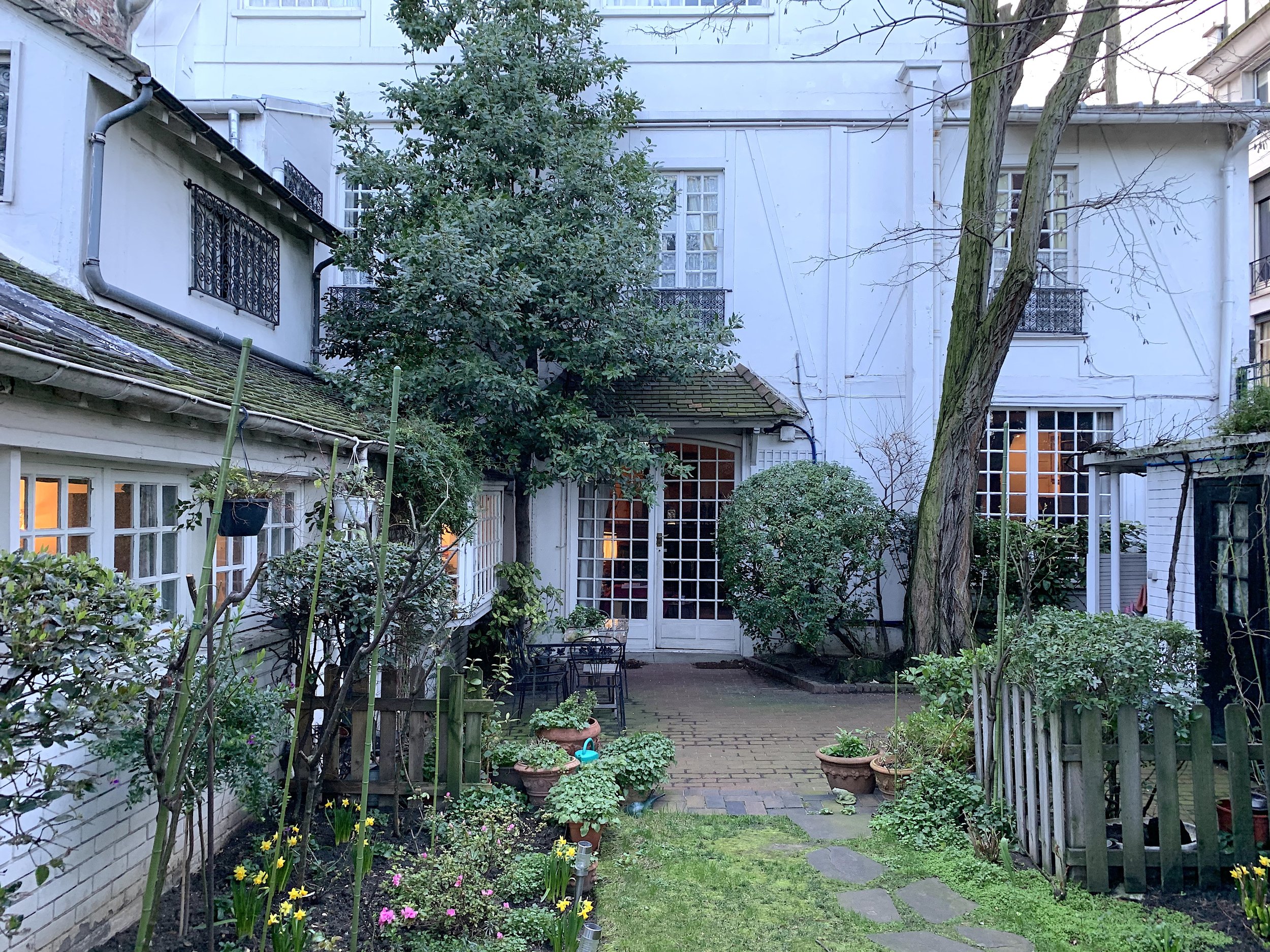 House