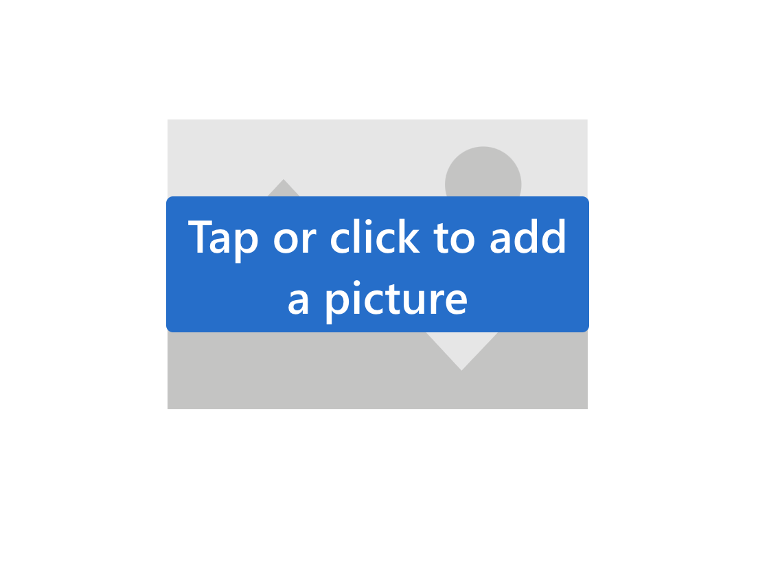Patch Image to SharePoint List