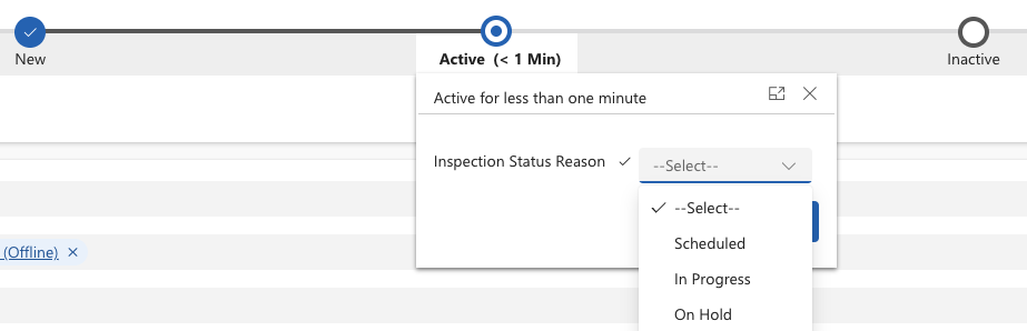 Model-driven Apps | Dynamically Updating Dropdown Values with Custom JavaScript in BPFs