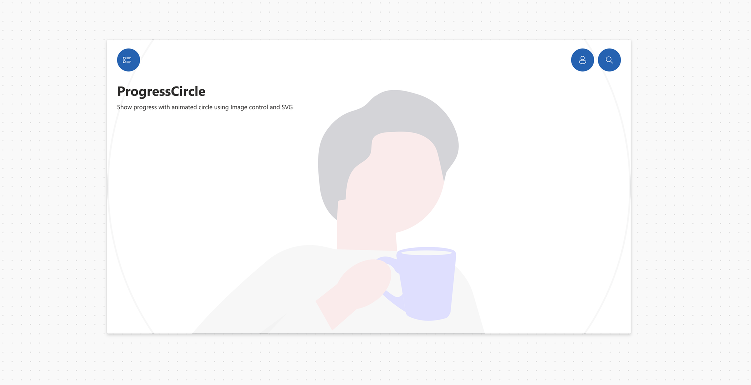 Power Apps Image Rotation Animation Using SVG animation in Power Apps with Image Control — ND
