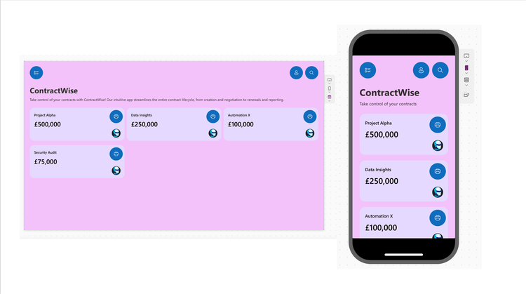 Auto-Populating Word Templates with Power Automate — ND